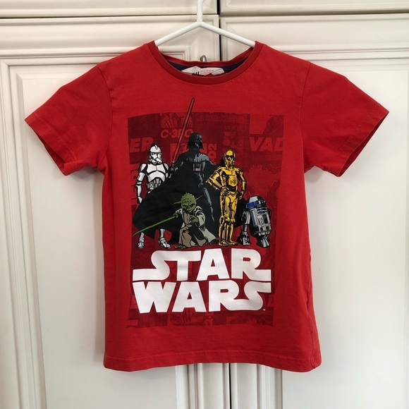 H&M Other - H&M / Star Wars kids t-shirt